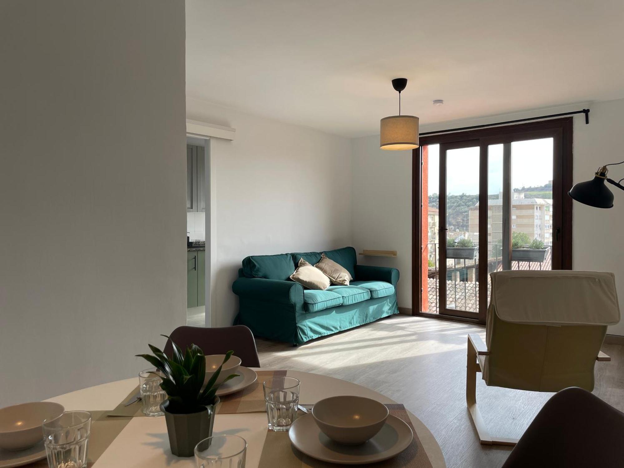 Apartamento Barri Vell 4 Manresa Exterior foto