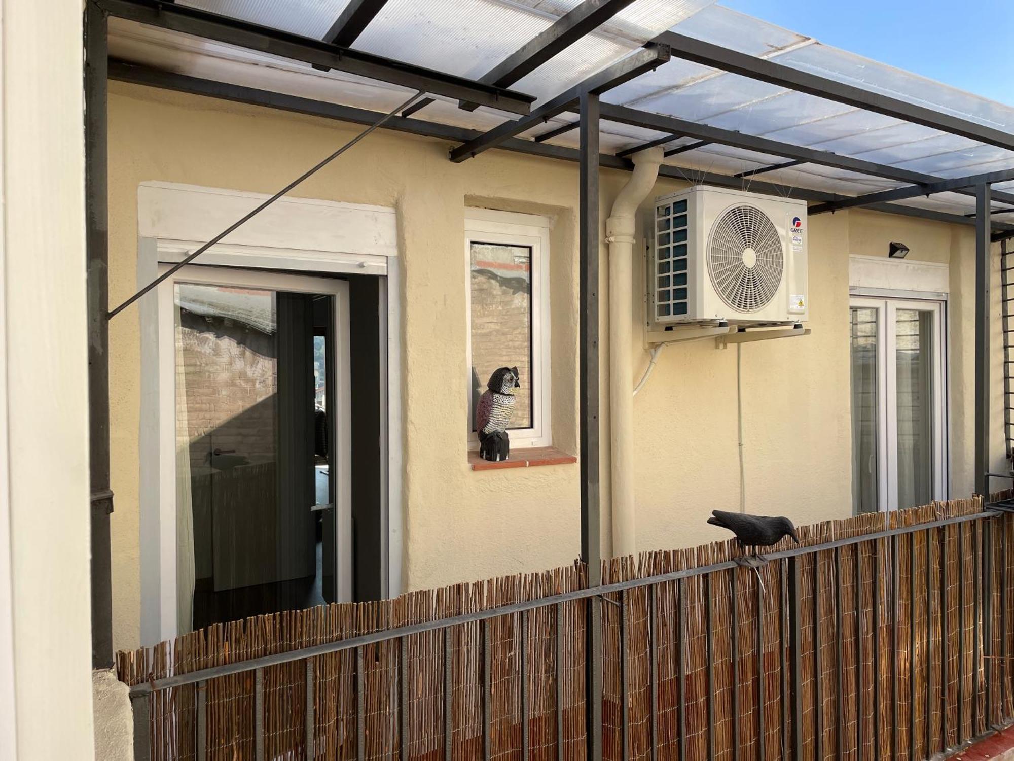 Apartamento Barri Vell 4 Manresa Exterior foto